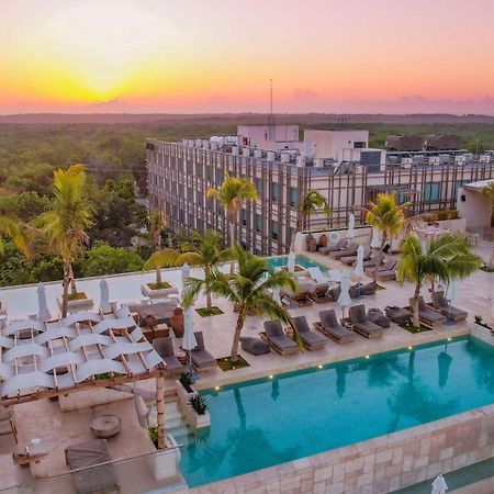 Motto By Hilton Tulum Hotell Eksteriør bilde